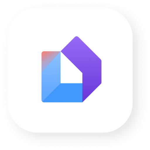 롯데 스마트홈 logo
