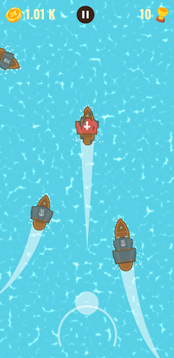 Pirates! Cannon Clash Screen 3