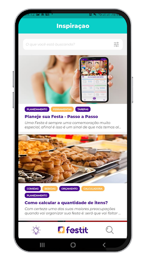 Festit | Organize sua festa screenshot 6