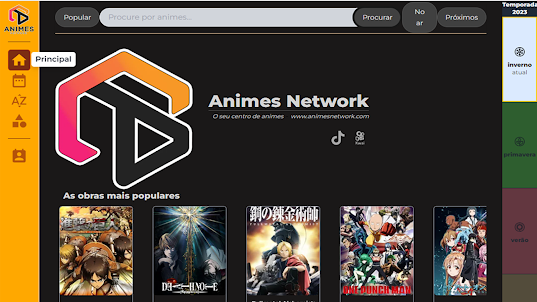 Animes Network