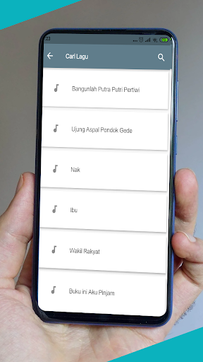 Kunci Gitar Kita Screen 3