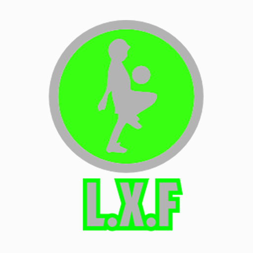 LXF Futbol logo