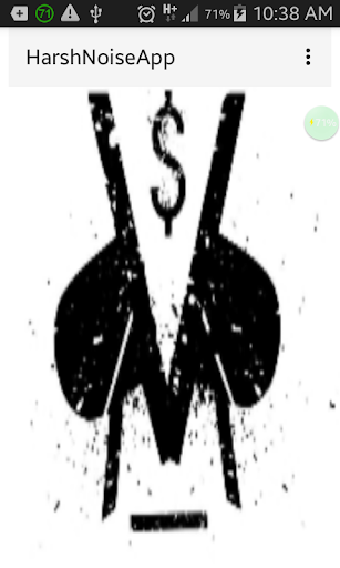 Harsh Noise App