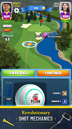 Game screenshot Golf Clash - Golfing Simulator apk download