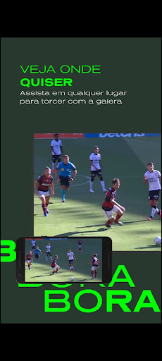 TV BRASIL FUTEBOL HD AO&VIVO Screenshot 1 - AppWisp.com