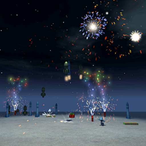 Firework Party 1.8.6 Icon