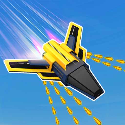 Hero Survival Jet io Games logo