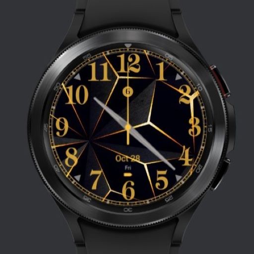 BLACK TO BLACK - GOLD logo
