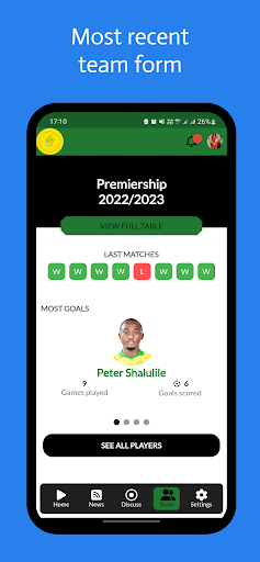 Sundowns Live —  Sundowns fans