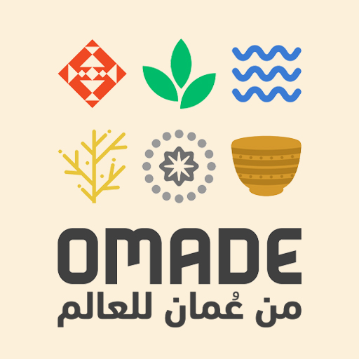 Omade Store logo