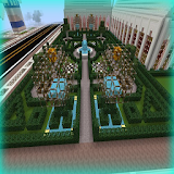 Garden For Minecraft Build Ideas icon