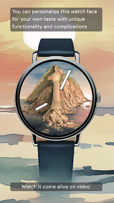 Horizon Smart Watch Faceのおすすめ画像3
