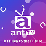Cover Image of Download ANT TV  APK