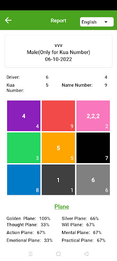 Numeroscop Screen 2