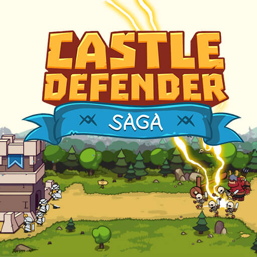 Castle Defender Saga : Battles