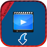 Video downloader for fb icon