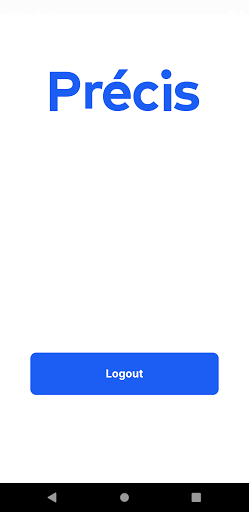 Precis Screenshot 1 - AppWisp.com