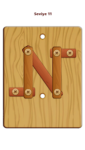 Wood Nuts & Bolts Puzzle Mod Apk [Unlimited money] 1