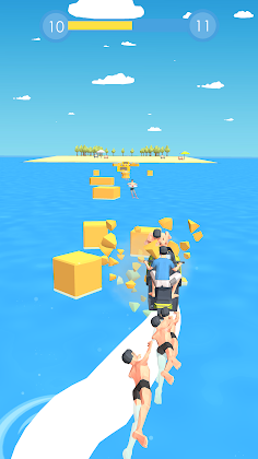 Jet Ski Rescue - Screenshot 2