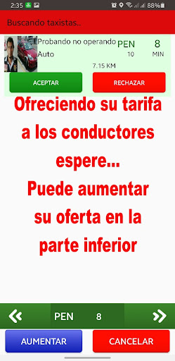 TITI APP: Viaje seguro Screen 2