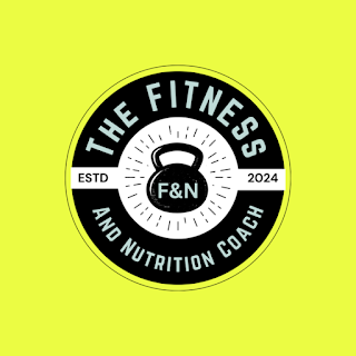 Fitness And Nutrition Coach