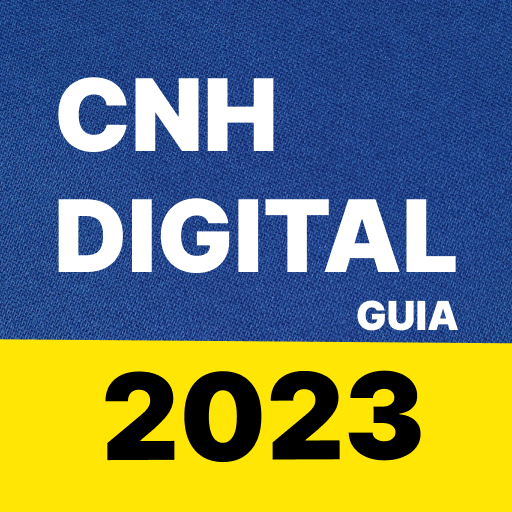 Android application MeuCNH: CNH Digital Guia screenshort
