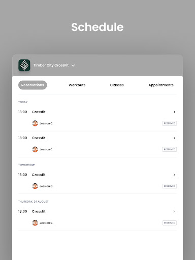 Timber City CrossFit