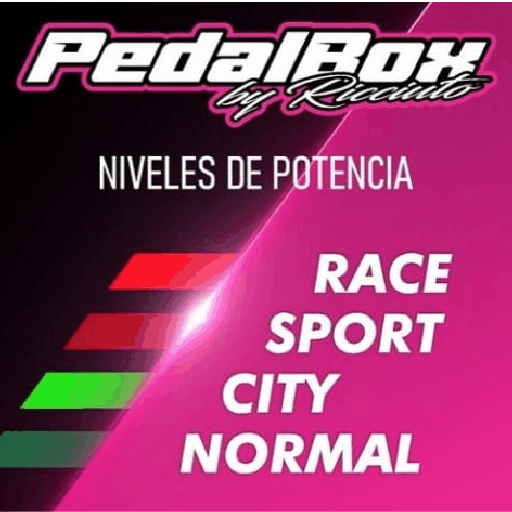 PedalBox logo