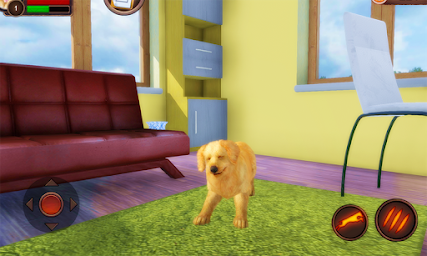 Golden Retriever Simulator