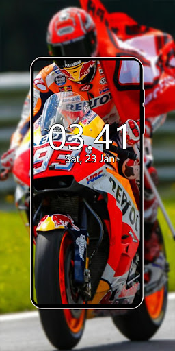 Mark marquez wallpapers