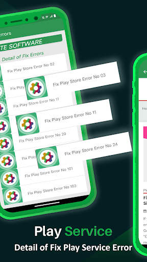 Play Services Update Services