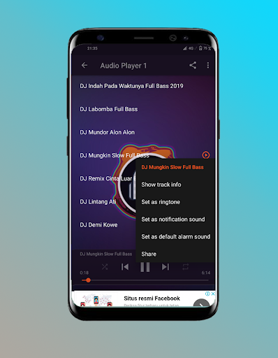 Lagu DJ Slow Remix Full Bass
