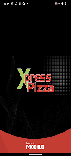 Android application Xpress Pizza screenshort