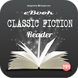 Ebook Classic Fiction Reader icon