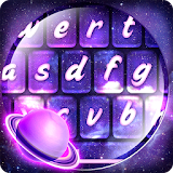 Galaxy Keyboard with Emojis icon