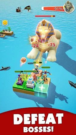 Game screenshot Island Battle apk download