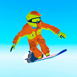 Cover Image of Baixar Crazy Snowboard Master  APK