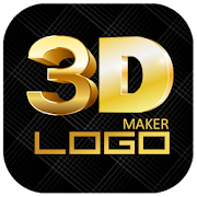 3D Logo Maker 2021  Icon