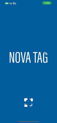 Android application NOVA TAG screenshort