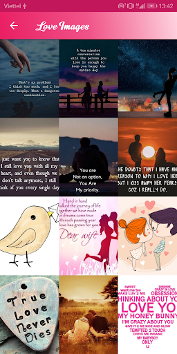 Hidden Feeling Quotes Screen 2