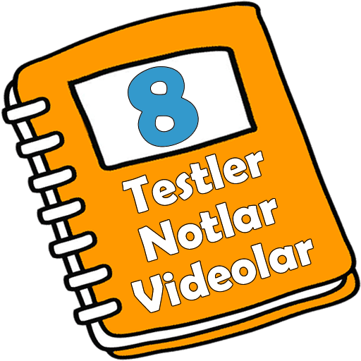 8. Sınıf Test Çöz Tüm Dersler logo