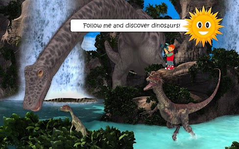 Dinosaurs and Ice Age For Pc | Download And Install  (Windows 7, 8, 10 And Mac) 1
