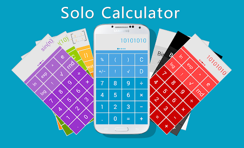 Solo Scientific Calculator 1.1.3 Apk 1
