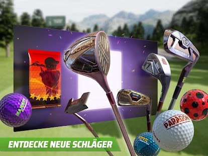 Golf King – Welt-Tour Screenshot