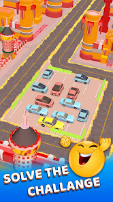 Car Parking Jam: Traffic Games 1.0 APK + Мод (Unlimited money) за Android