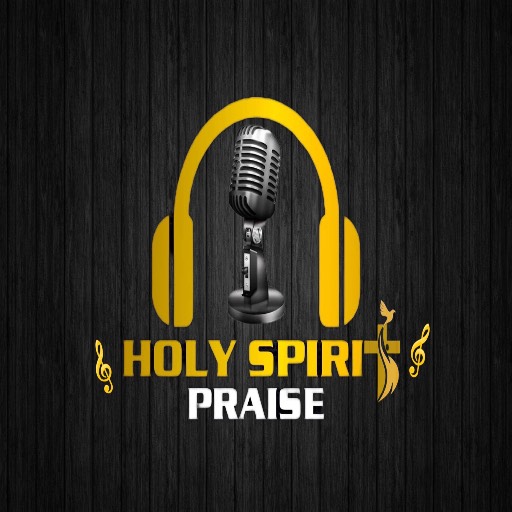 Holy Spirit Praise logo