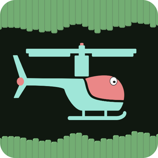 Helicopter  Icon