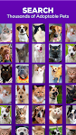 screenshot of Petfinder - Adopt a Pet