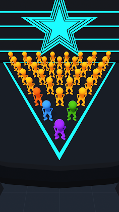 Dance Mob - Clicker Game - Screenshot 2