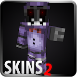Skins FNAF 2 Minecraft icon